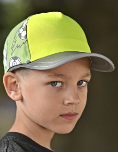 KOR-CAPACT-Cap for Kids Action Line